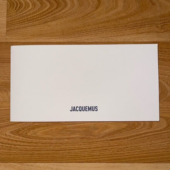 JACQUEMUS Receipt Holder JACQUEMUS Receipt Holder JACQUEMUS Receipt Hold… - Picture 7 of 9